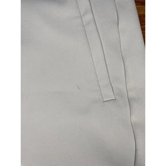 Athleta Light Tan Stretchy Waist Pants Size 14/T‎ - Picture 3 of 9